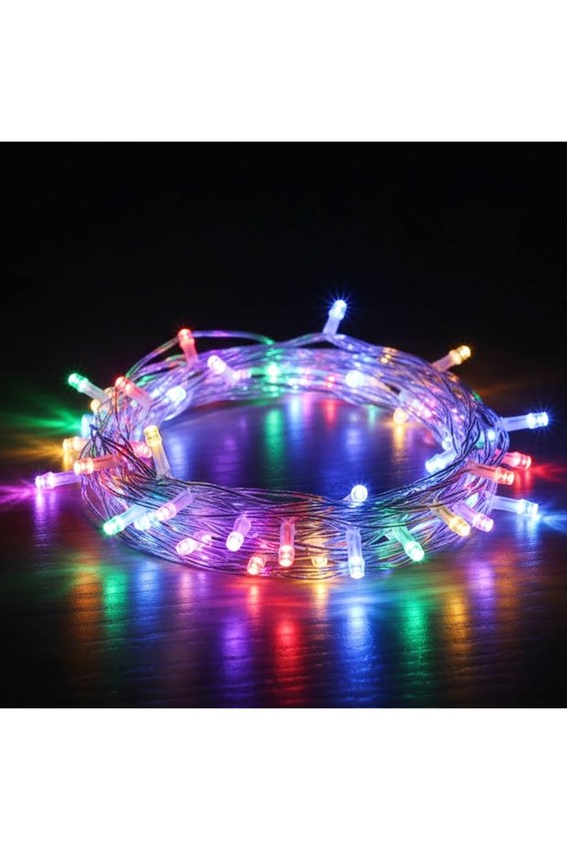 ZAYO LED STRING LIGHT MULTICOLOUR 10M