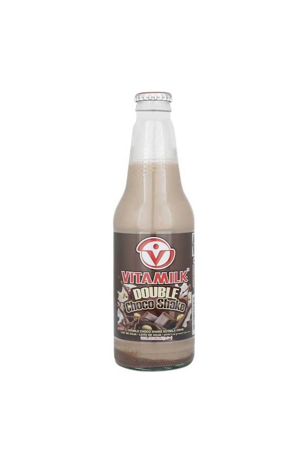 DBL CHOCO SOYAMILK 300ML