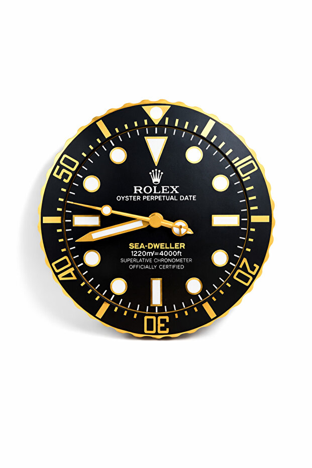 Modern Duvar saati - 2