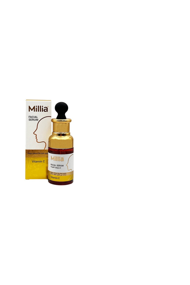 Millia Vitamin C Facial Serum, 40ml,
