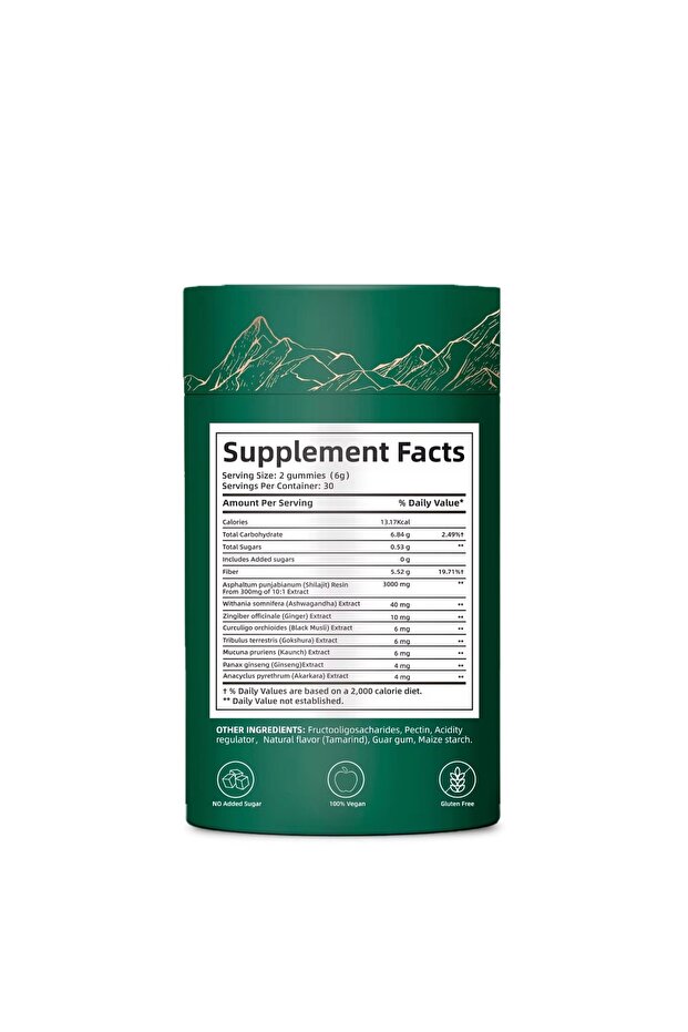 like star shilajit gummies - 3