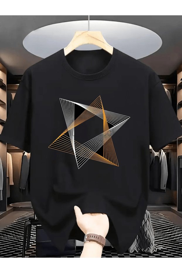 Special Graffiti Design Printed Premium Oversize T-Shirt