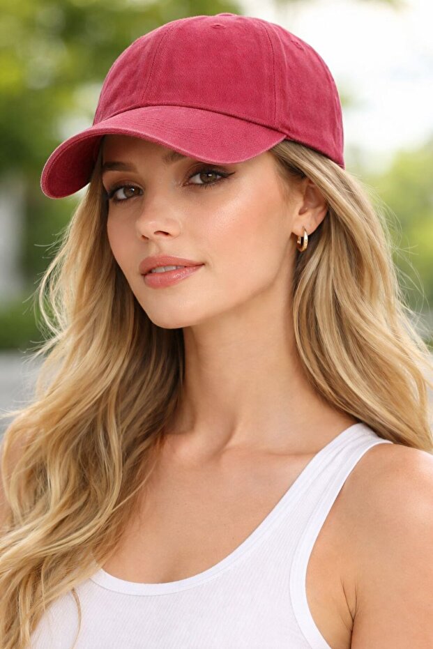 Washable Cap - 1