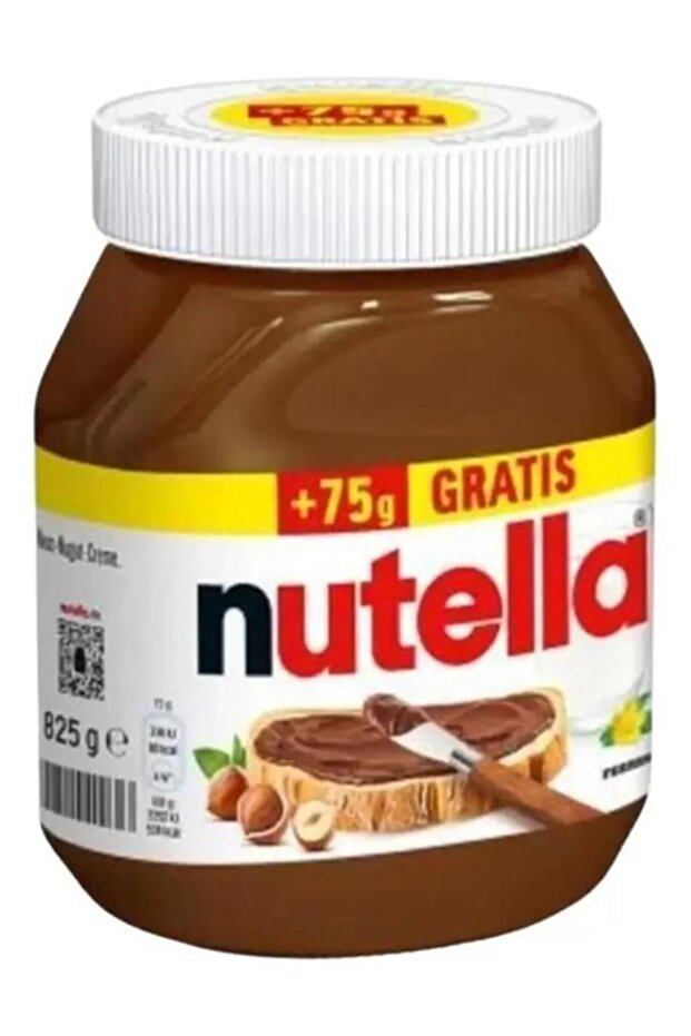 Nutella by Nutella Graits Chocolate Spreader- 825gms