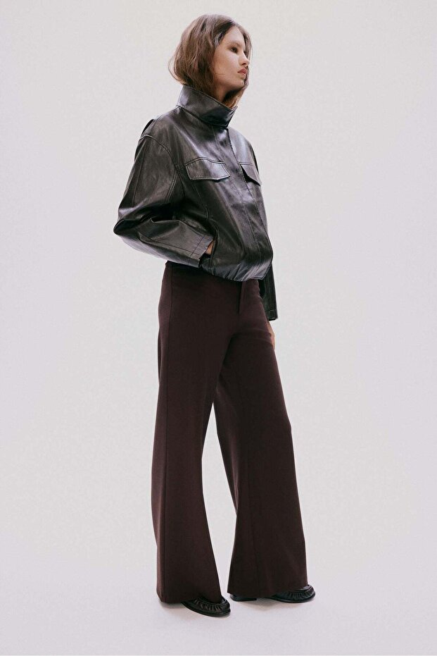 Tailored trousers