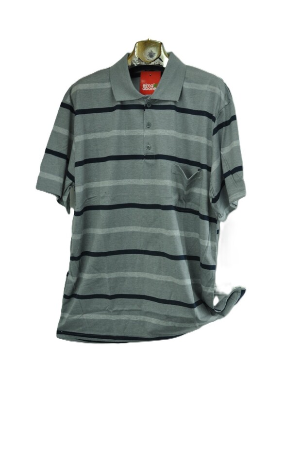 Plus Size Men's Combed Tee - 2