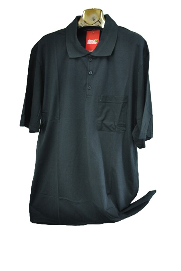 Plus Size Men's Combed Tee - 3
