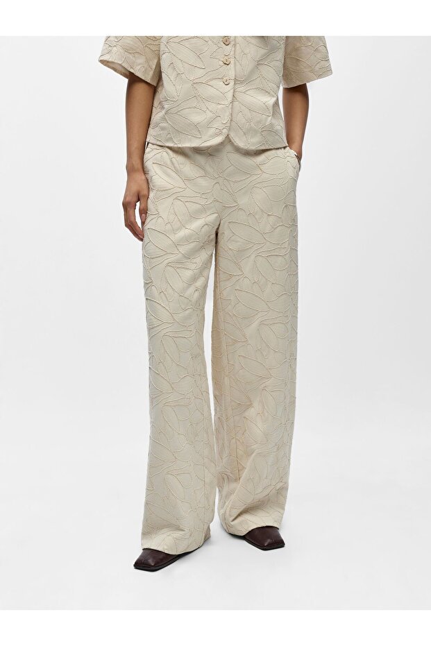 Hose Wide Leg - 1