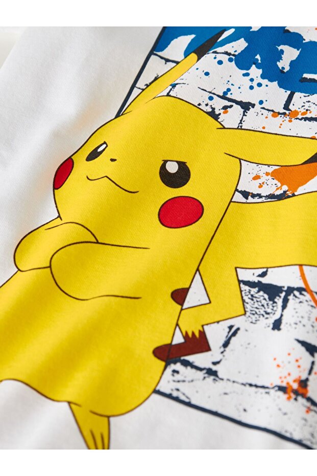 Oberteil Pokémon - 4