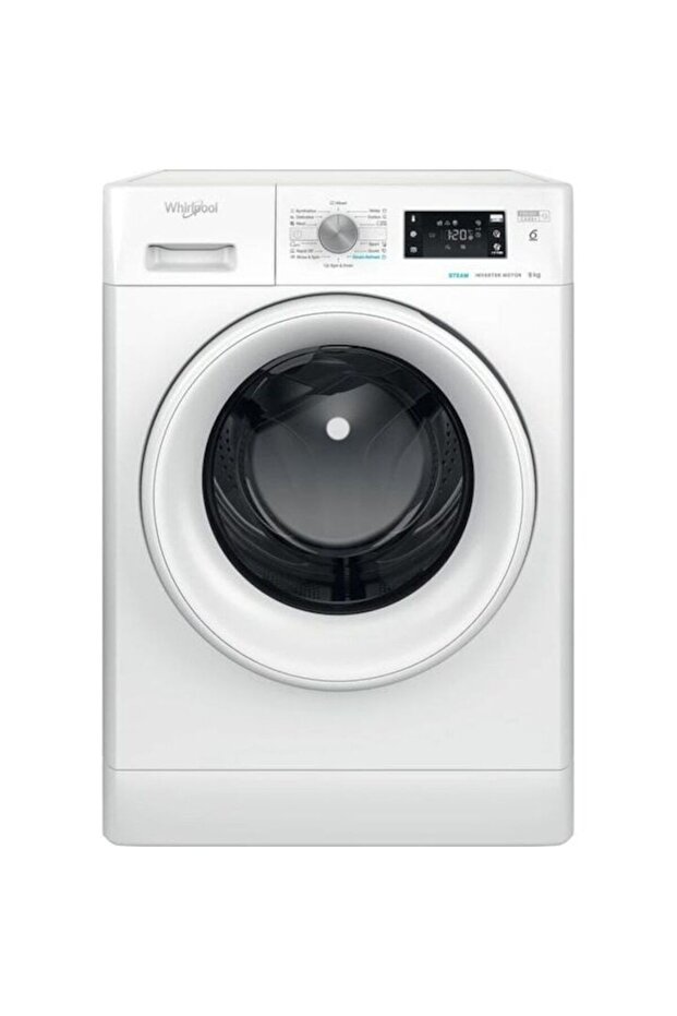 Front Loading Washing Machine FFB 9489 WV EE - 2