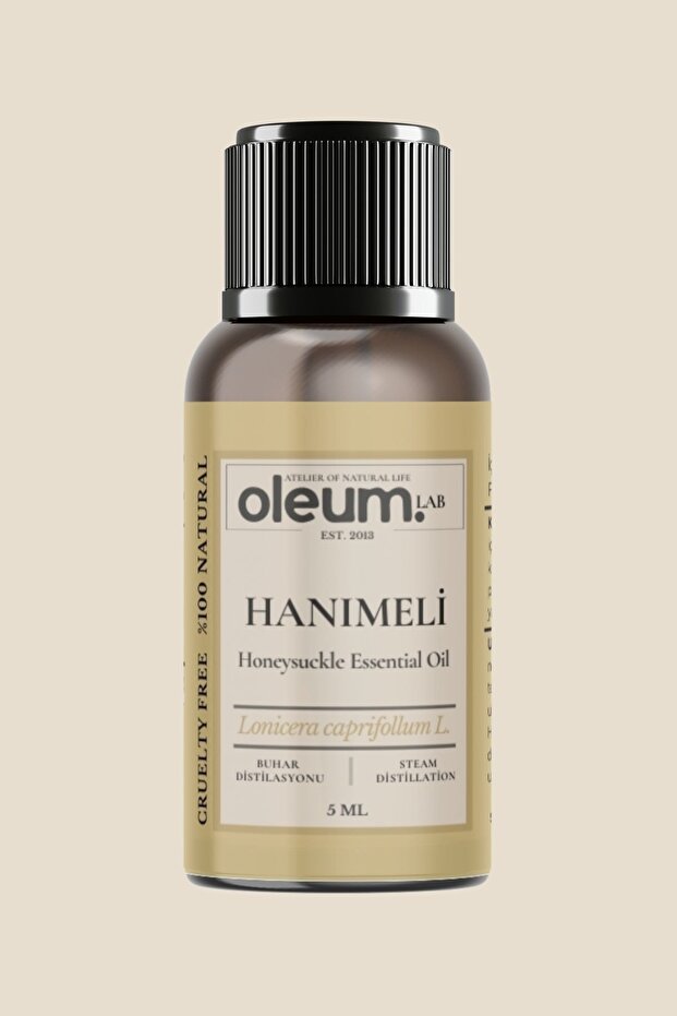 Hanımeli Uçucu Yağı 5 ML