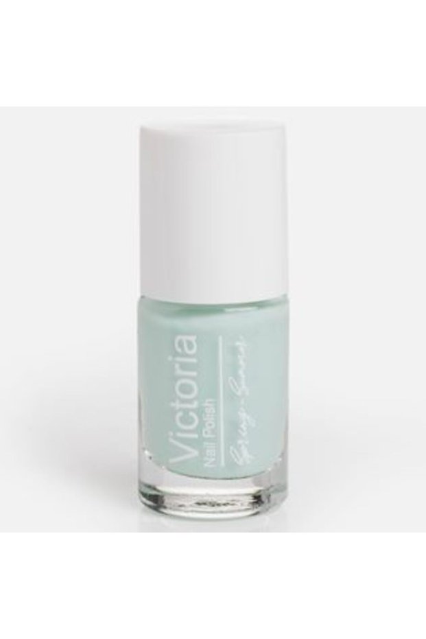 Ojă verde mentă de lungă durată - 6 ml