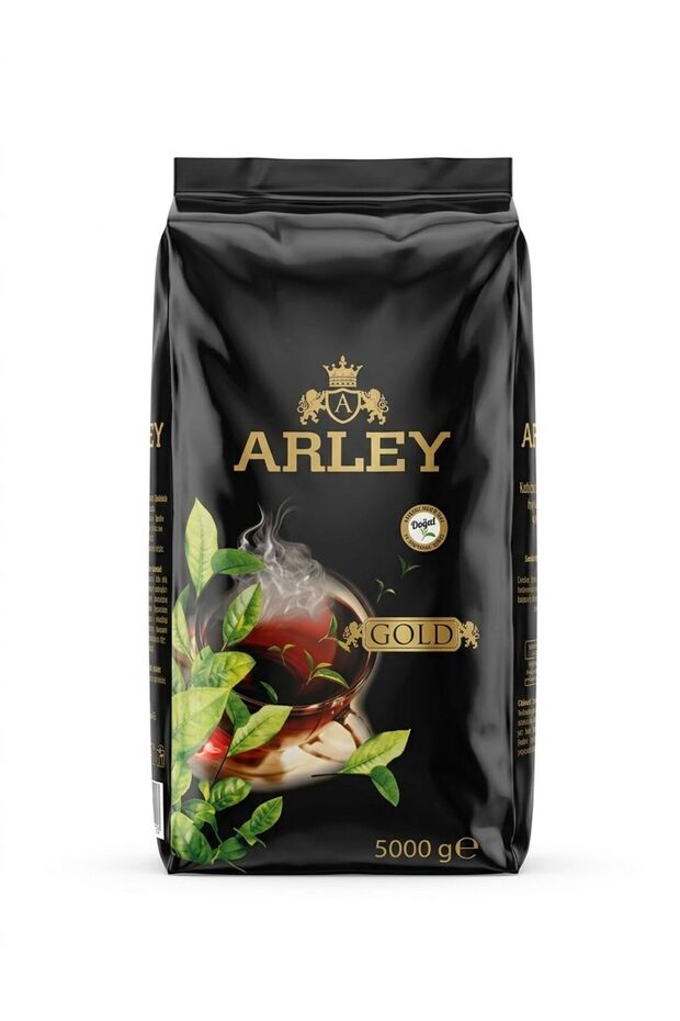Arley Gold Çay 5000gr