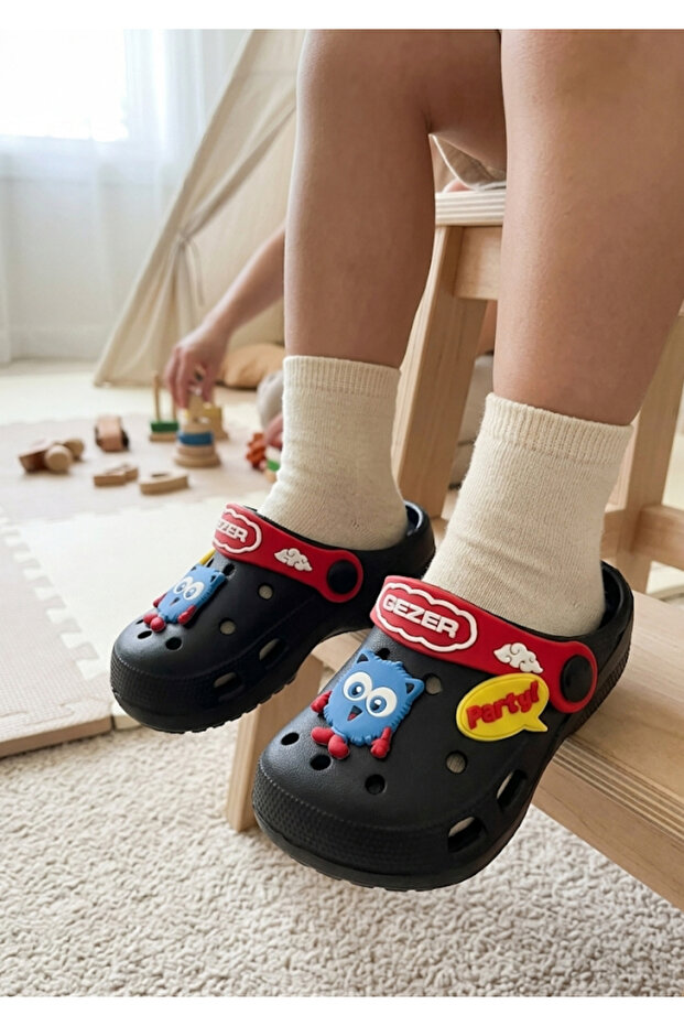 Baby Men's Summer Eva Comfortable Sole Home Bathroom Garden Pool Beach Slippers Sandals (See Size Chart)
