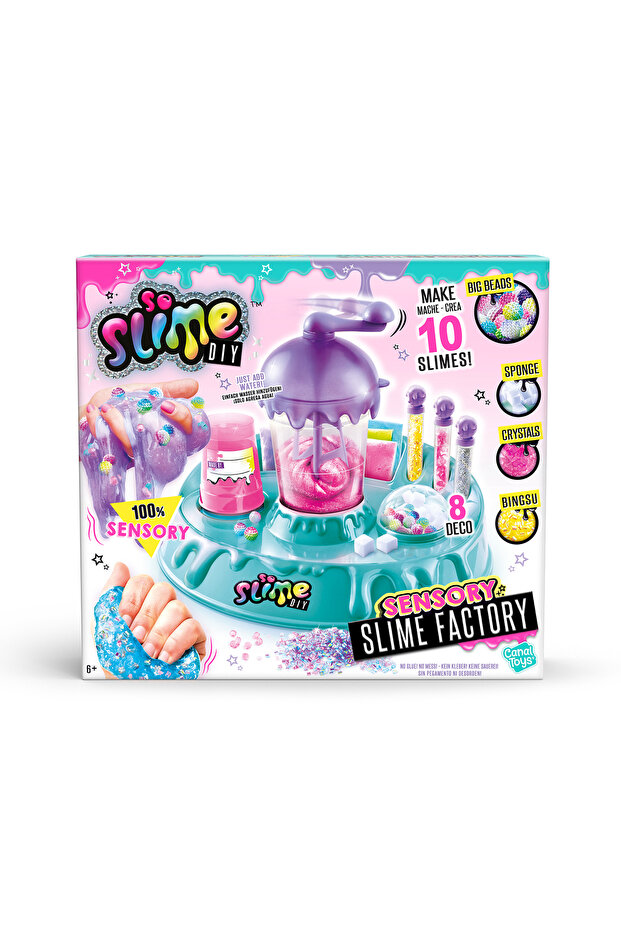 Sensory Slime Factory