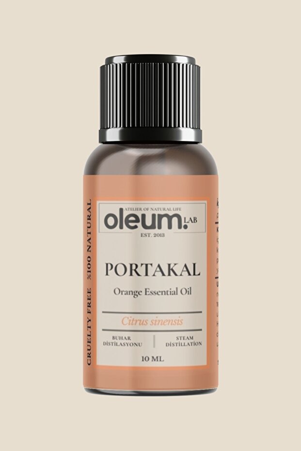 زيت البرتقال العطري 10 مل نقي 100% وفعال علاجيًا