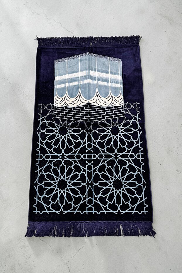 Kabe Patterned Acrylic Praying Mat