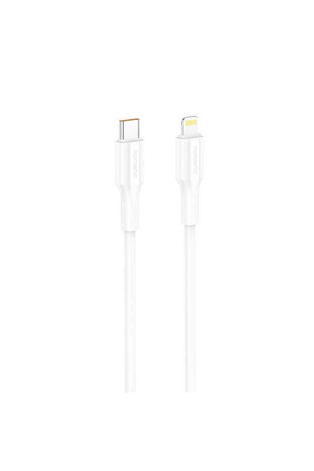 كابل شحن سريع |   منفذ Type-C إلى Lightning |   27 واط
