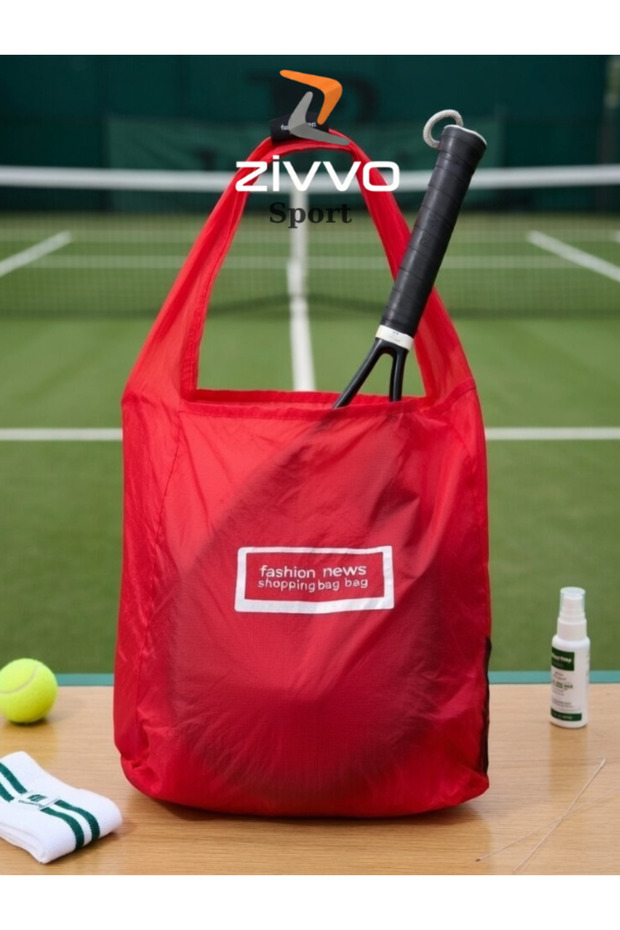 Tennis Fitness Yoga Training Sports Bag Material Bag Washable