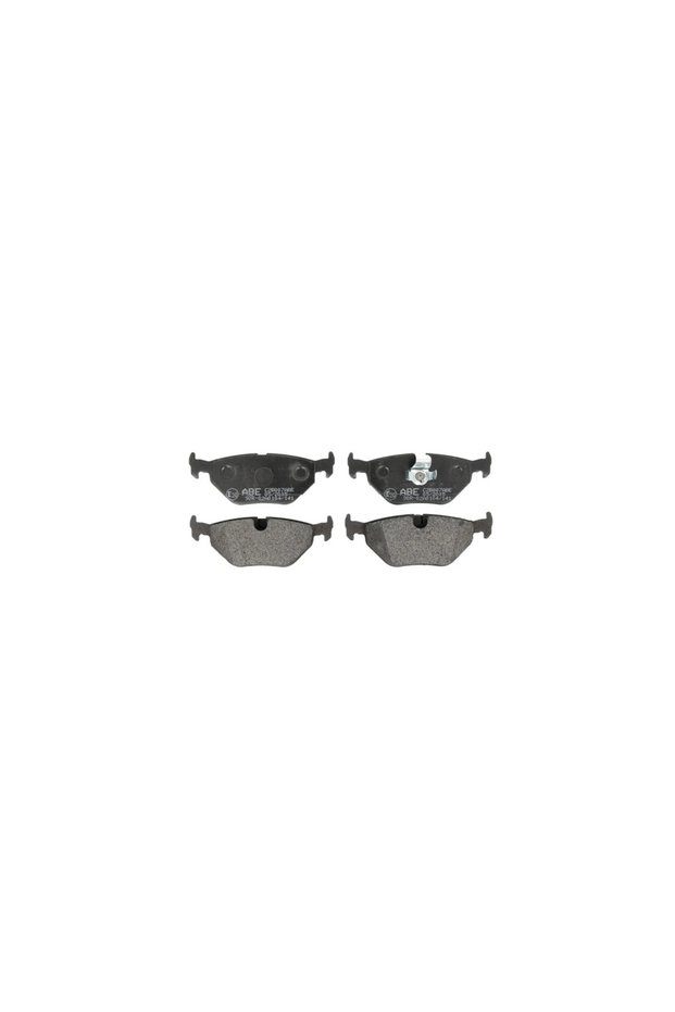 Brake pads BMW 5 E39 C2B007ABE