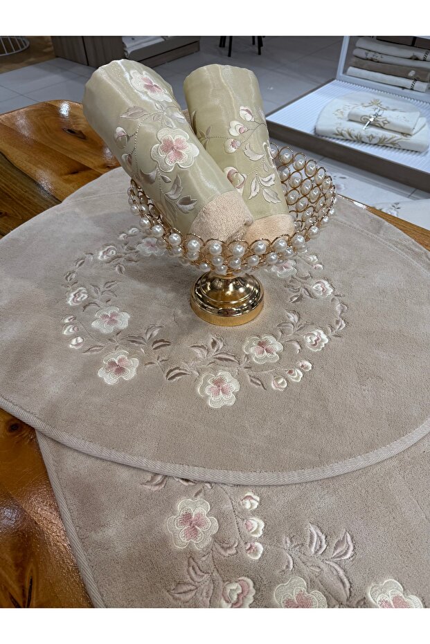 Banyo Paspas Seti - 1