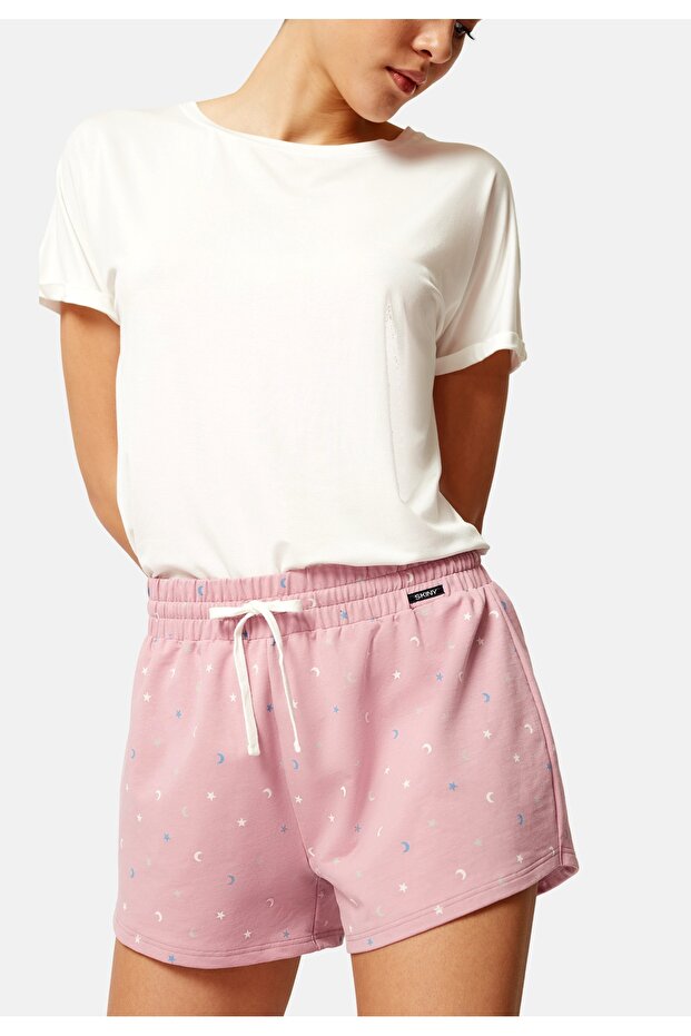 Hose Kurze Pyjamahose - 3
