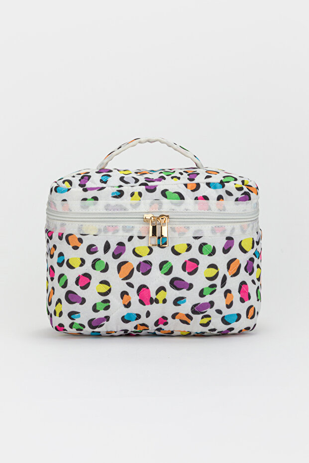 Large Size Makeup Bag Cosmetic Organizer Travel Luggage Organizer