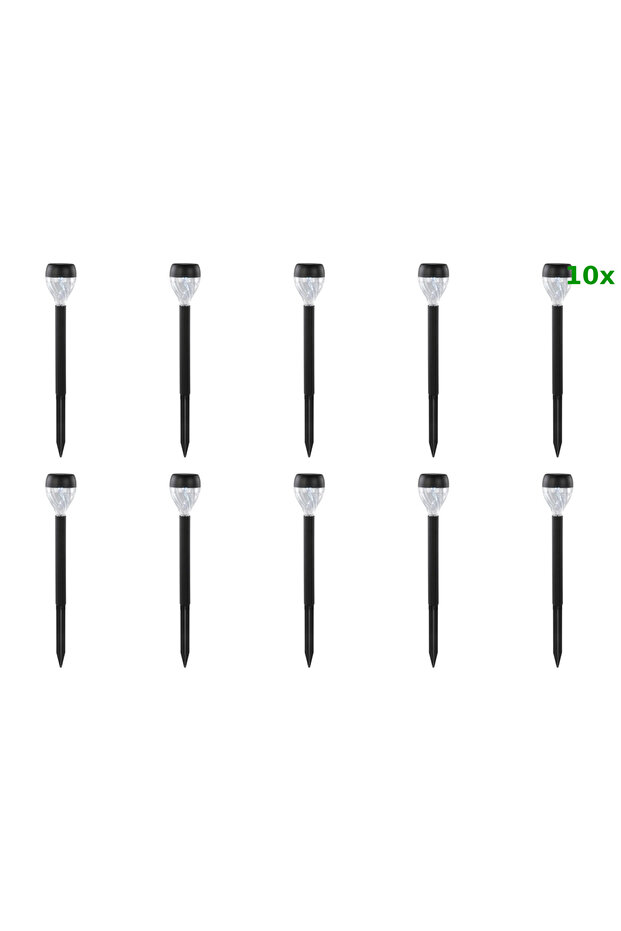 Set 10 lămpi solare 31,5 cm - 1