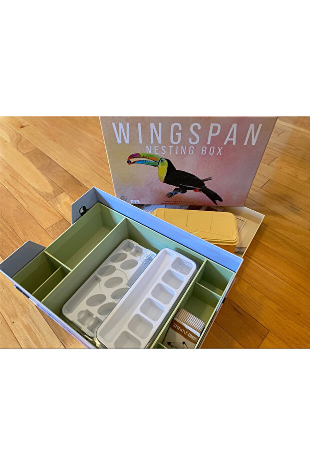 Wingspan Nesting Box - 2