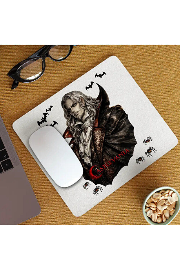 Mousepad Castlevania Conte Dracula - 2