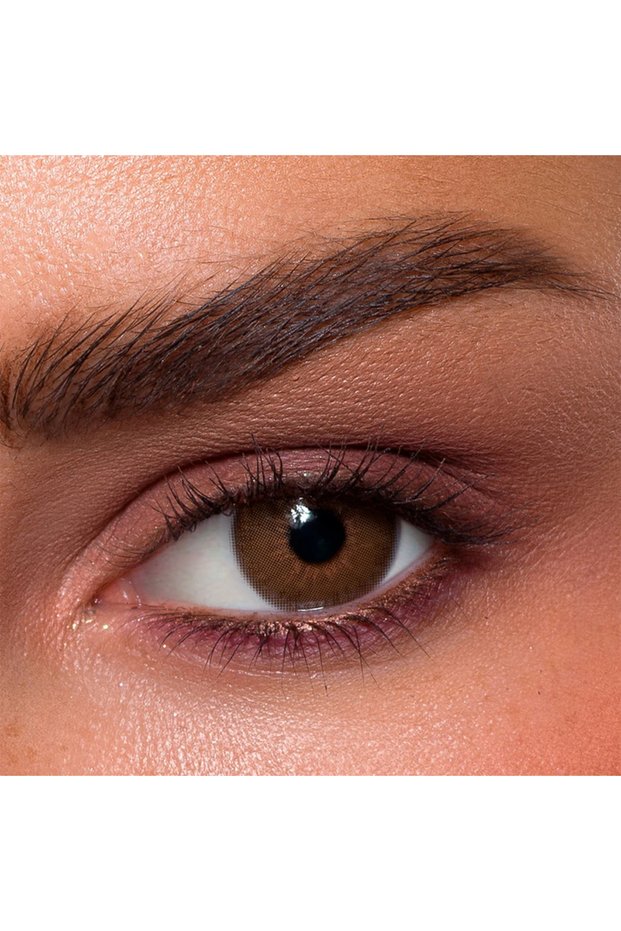Addict Nocciola 9 Months Disposable Contact Lenses, Cosmetic Contact Lenses, Brown Contact Lenses