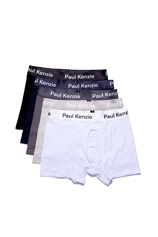 Men's 5-Pack Boxers - Mix & Joy