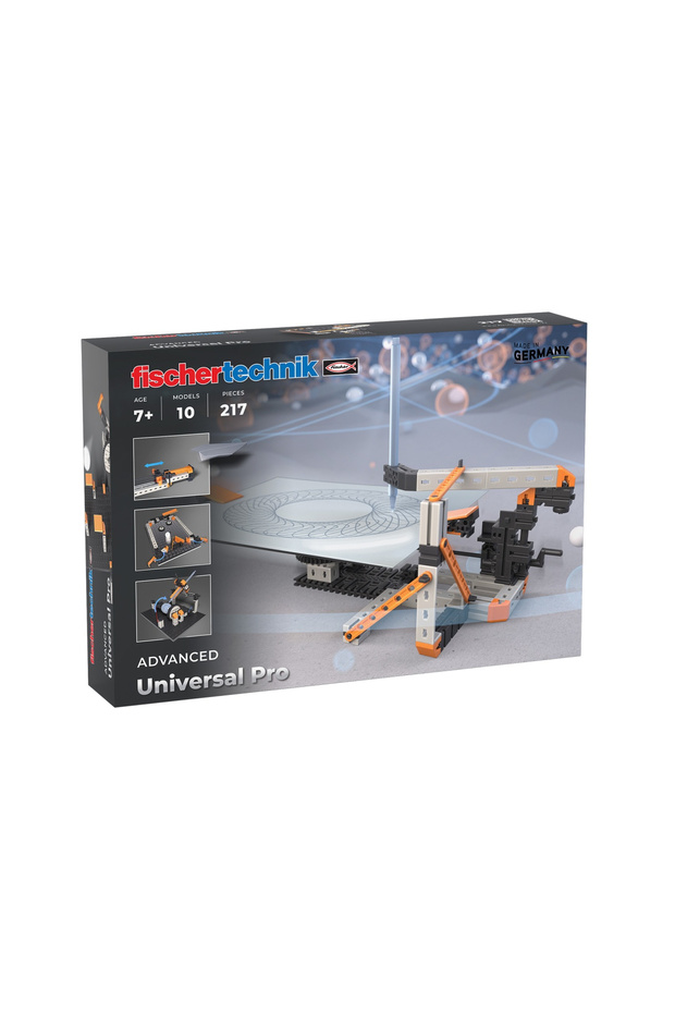 Kit STEM cu modele interactive Universal Pro, - 1