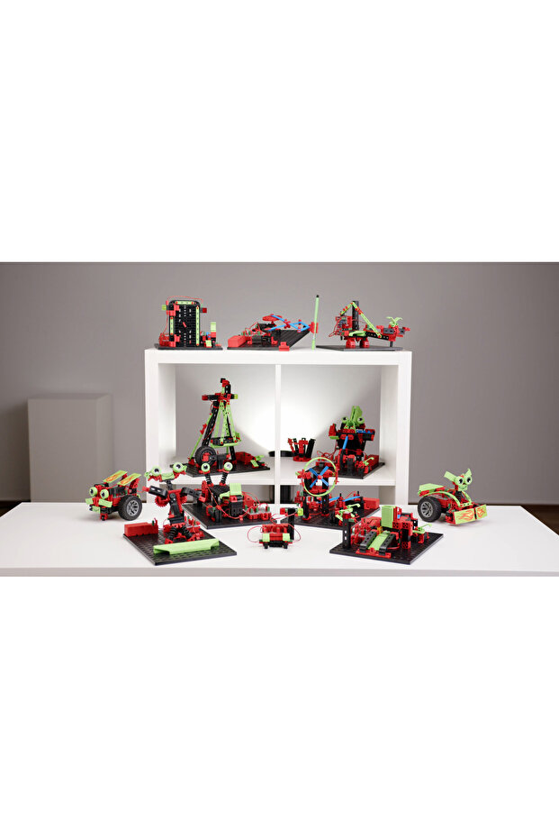 Kit STEM Roboti inteligenti Pro, - 3