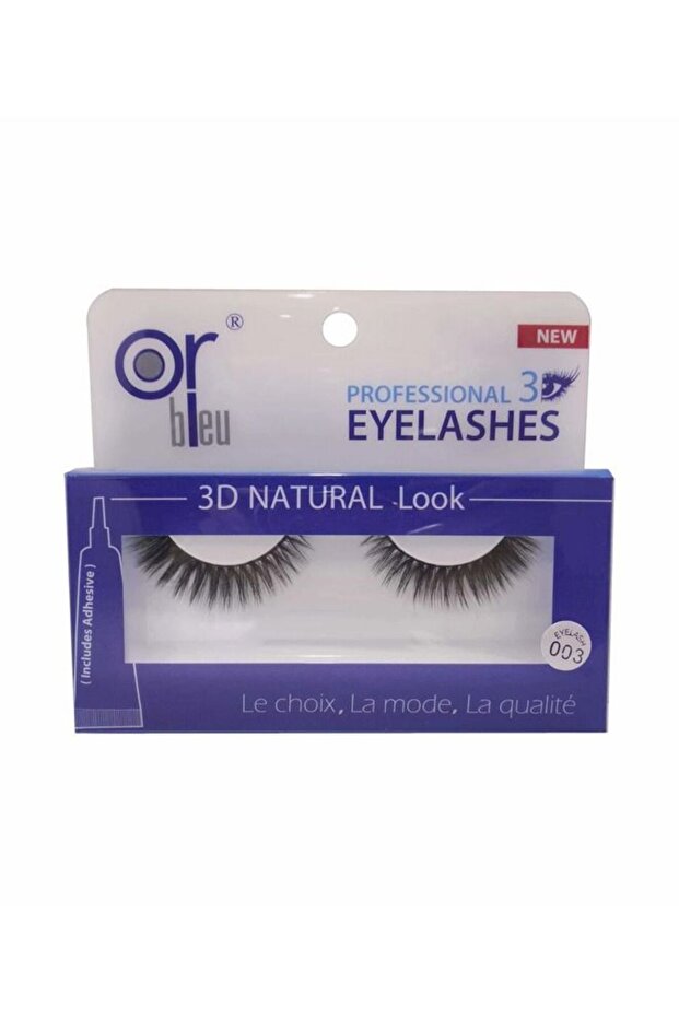 CT956-04 3D Natural Eyelashes