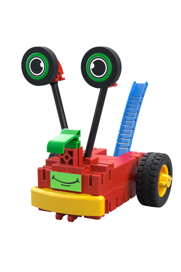 Kit STEM Introducere în Programarea Roboților - 5