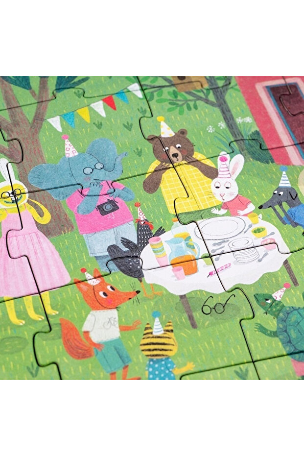 Puzzle Detectiv, - 5