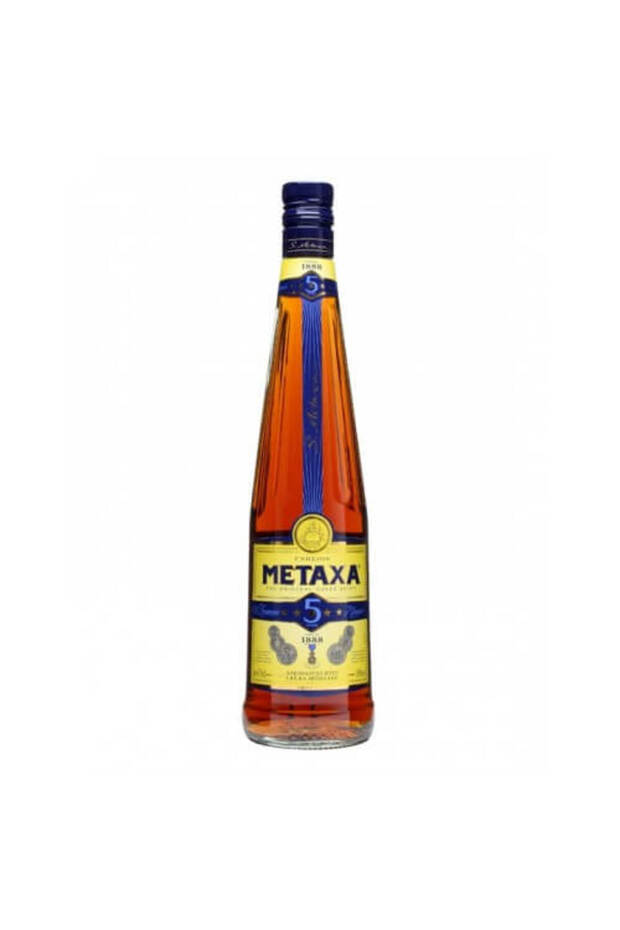 5* Brandy 38% 0,7l - 1