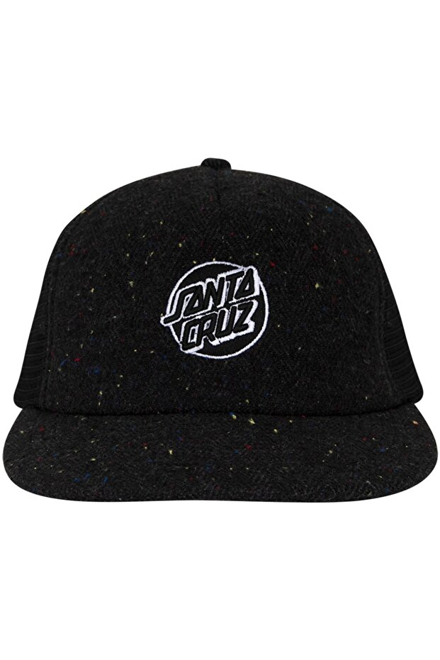 Embr Blk Spc Hat