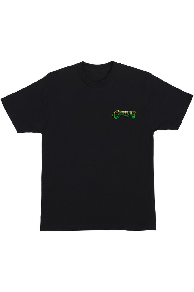 Slideshow Blk T-Shirt