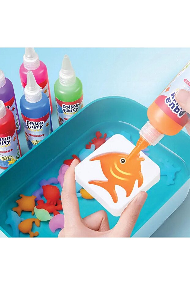 Set de Creatii Magic Water - 12buc - 2