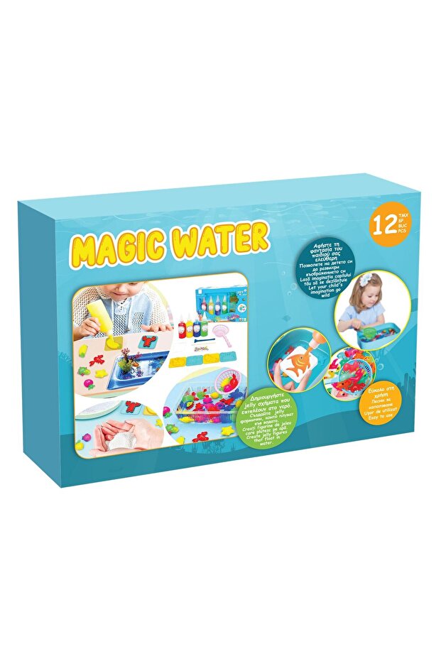 Set de Creatii Magic Water - 12buc - 6
