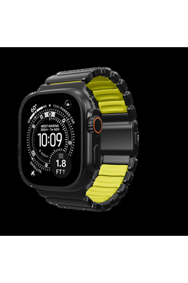 Stratos Band for Apple Watch Ultra 3 / 2 / 1 - 49 mm