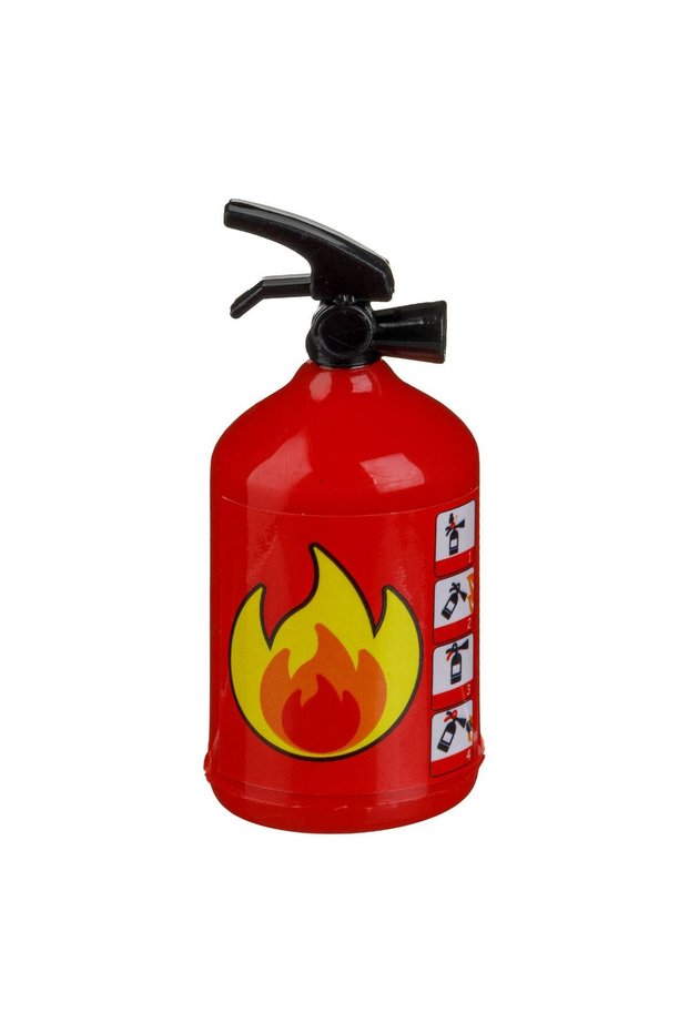 Fire Extinguisher Sharpener