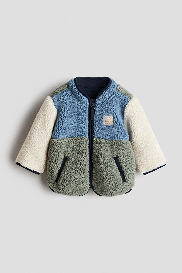 Teddy jacket - 1