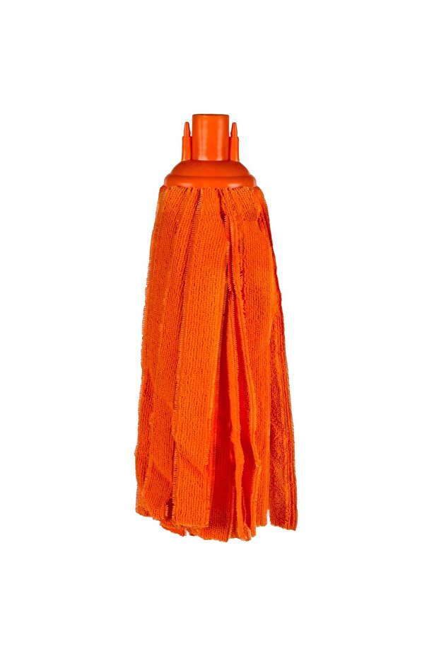 Mop Microfibre Portocaliu - 1
