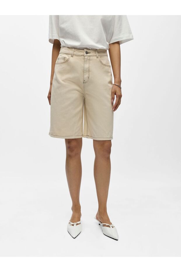 Shorts High Rise - 1