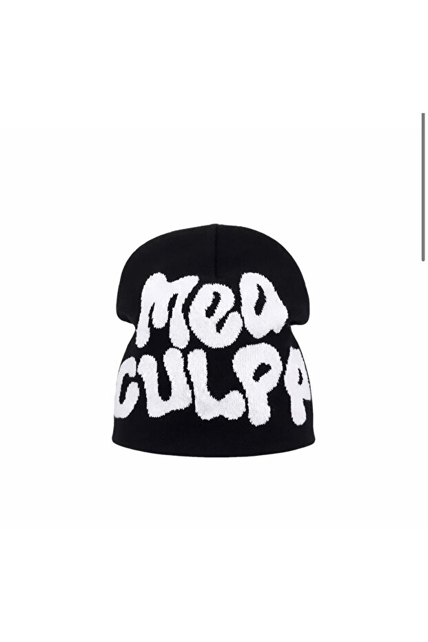 MEA CULPA BERE BEYAZ