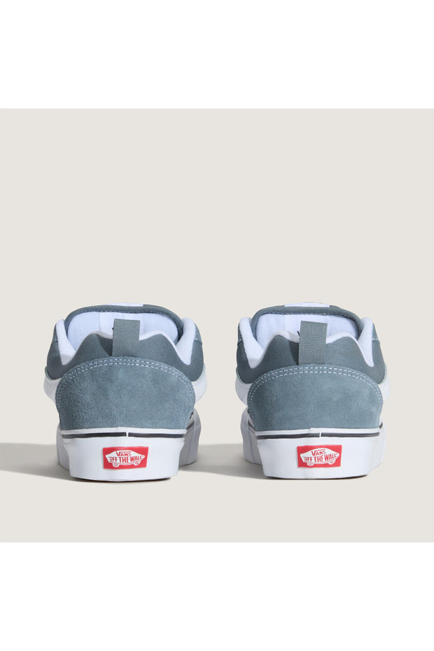 Knu Skool Mavi Sneaker - 5