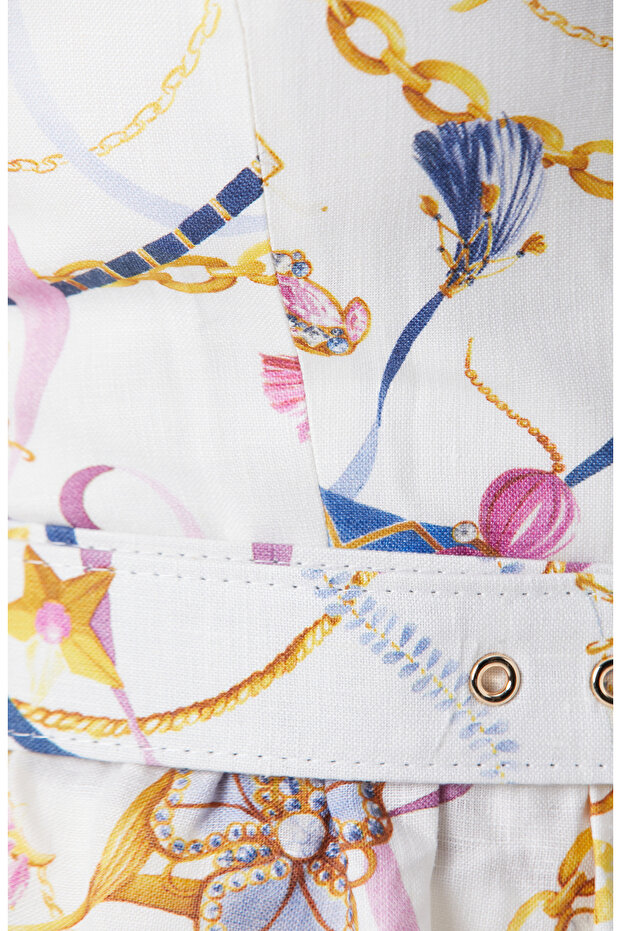 Kırık Beyaz Büstiyer - 7